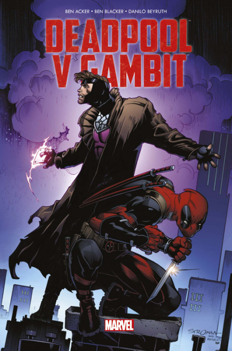 Emprunter Deadpool Vs Gambit livre