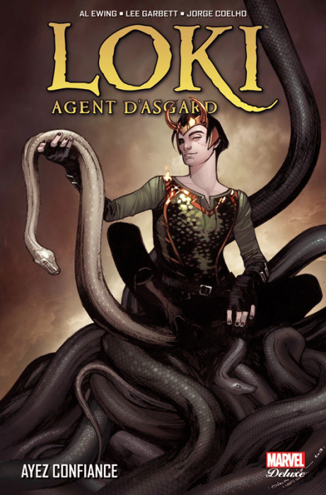 Emprunter Loki : Agent d'Asgard Tome 1 : Ayez confiance livre