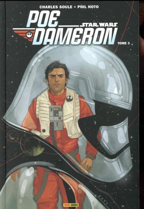 Emprunter Star Wars : Poe Dameron Tome 3 : La tempête approche livre