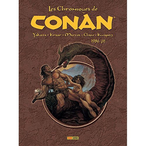 Emprunter LES CHRONIQUES DE CONAN T21 1986 I livre