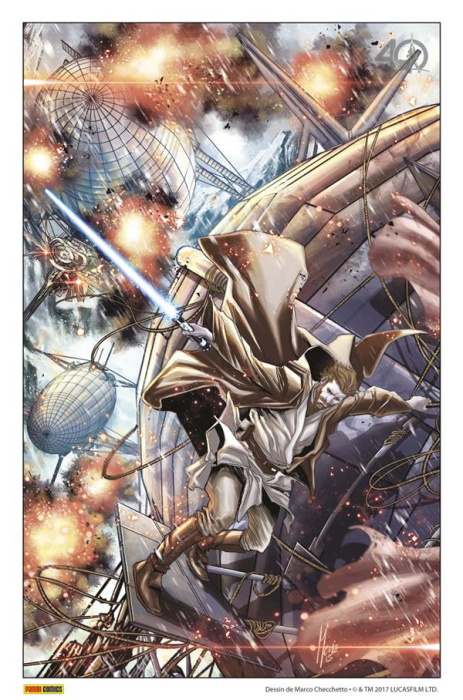 Emprunter Star Wars - Obi-Wan et Anakin : Réceptifs et hermétiques. Avec un ex-libris livre