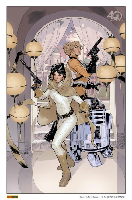 Emprunter Star Wars - Princesse Leia Tome 1 : L'héritage d'Aldorande. Avec un ex-libris livre
