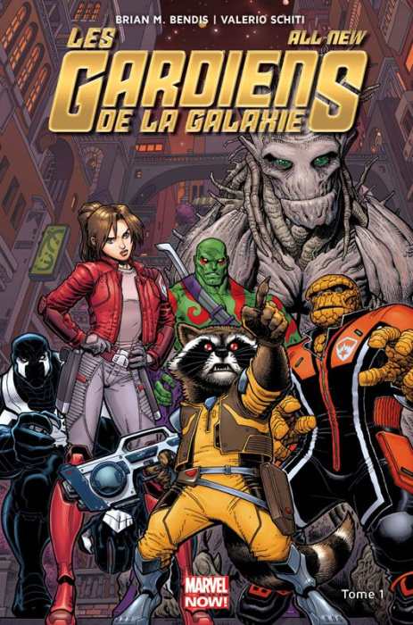 Emprunter All-New Les Gardiens de la Galaxie Tome 1 : Empereur Quill livre