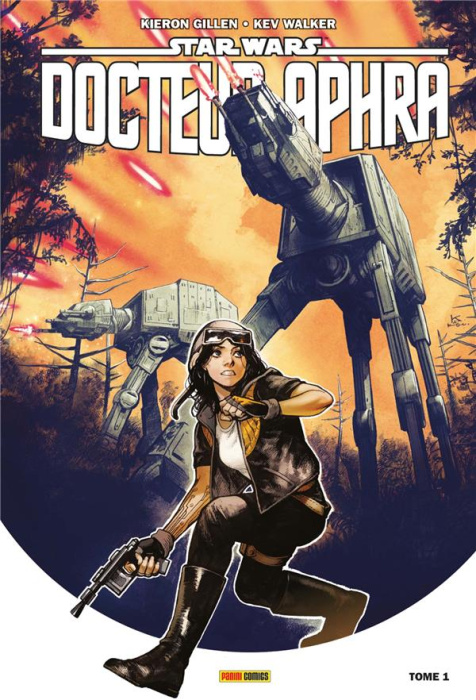Emprunter Star Wars, Docteur Aphra Tome 1 : Aphra livre