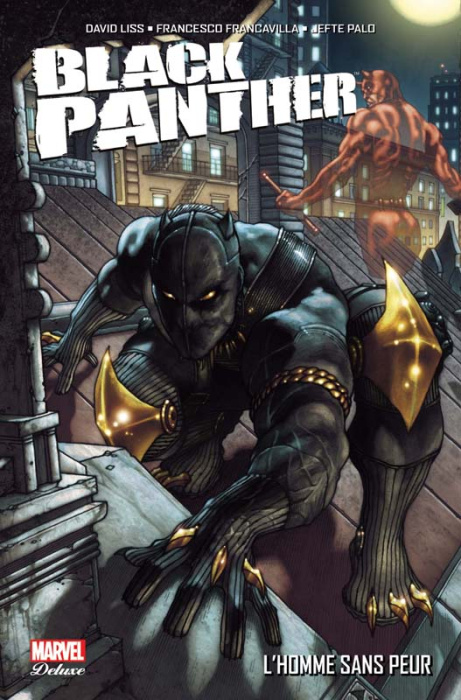 Emprunter Black Panther. L'homme sans peur livre