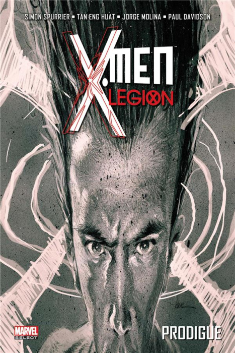 Emprunter X-Men : Légion Tome 1 : Prodigue livre