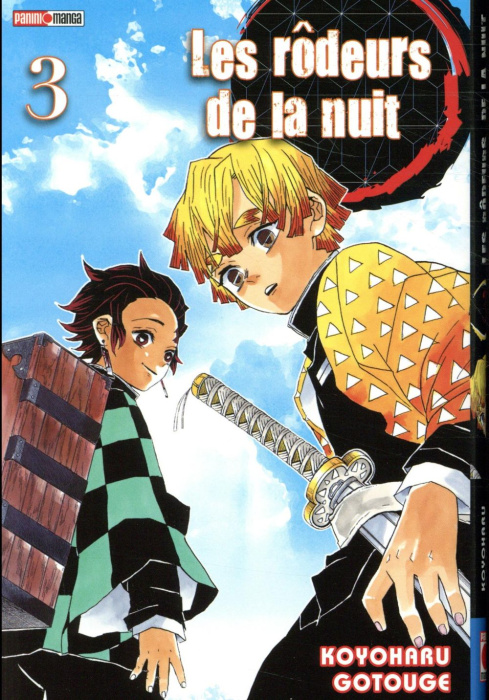 Emprunter Les rôdeurs de la nuit/03/ livre