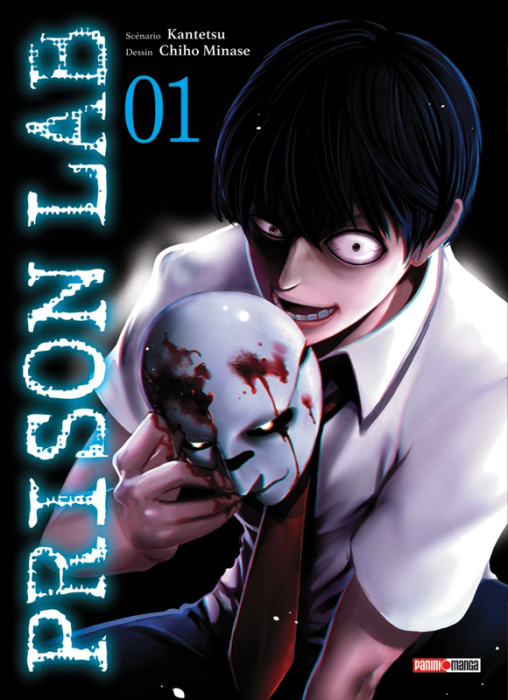Emprunter Prison Lab Tome 1 livre