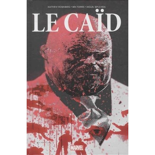 Emprunter Le Caïd. Plus dure sera la chute livre