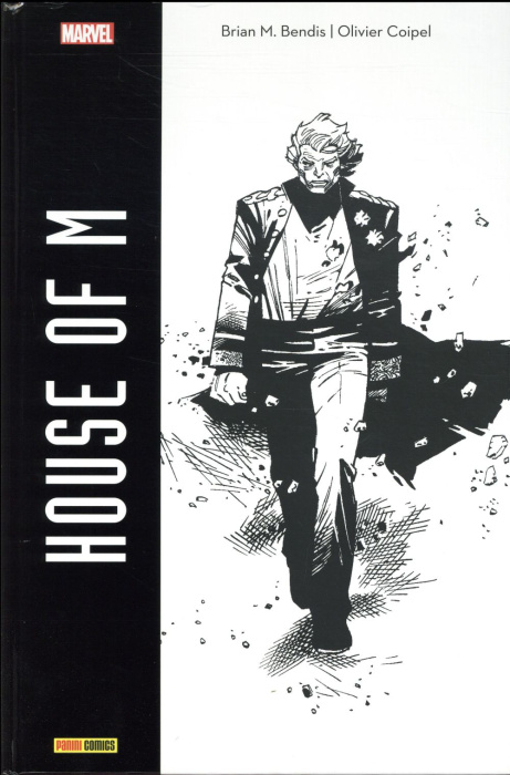 Emprunter House of M livre