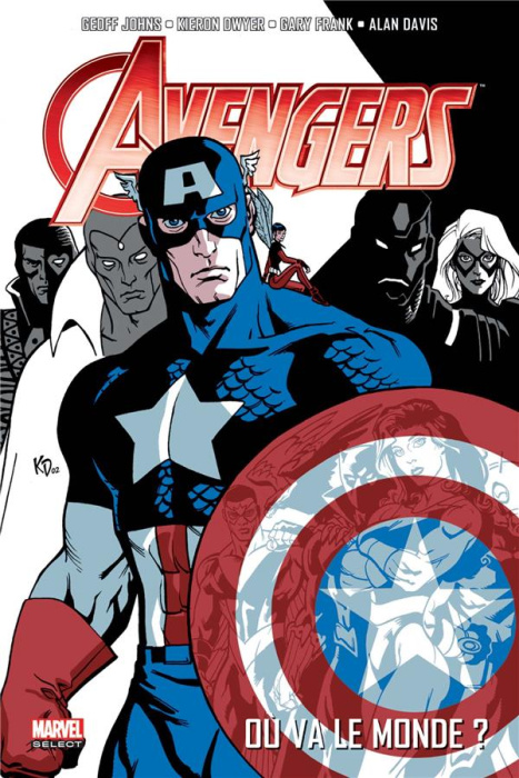 Emprunter Avengers Tome 1 : Où va le monde ? livre