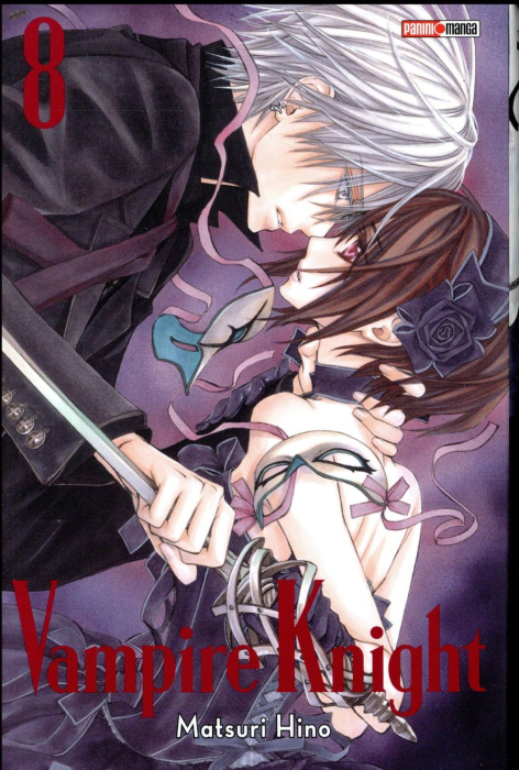 Emprunter Vampire Knight Tome 8 livre