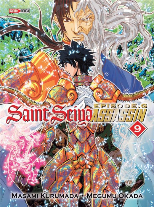 Emprunter Saint Seiya - Episode G Assassin Tome 9 livre