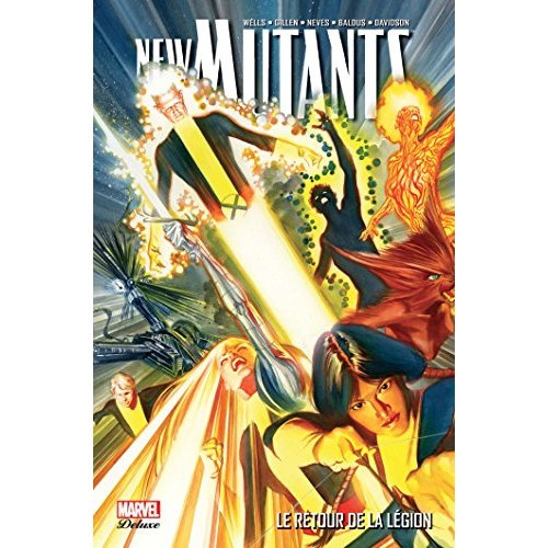 Emprunter New Mutants Tome 1 : Le retour de la légion livre