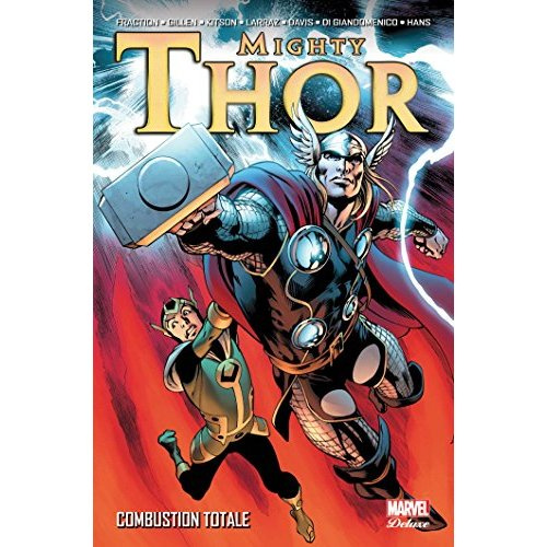 Emprunter Mighty Thor Tome 2 : Combustion totale livre