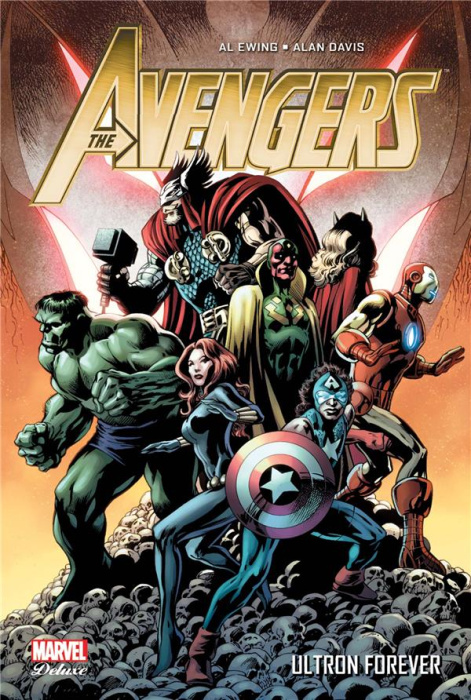 Emprunter The Avengers : Ultron Forever livre