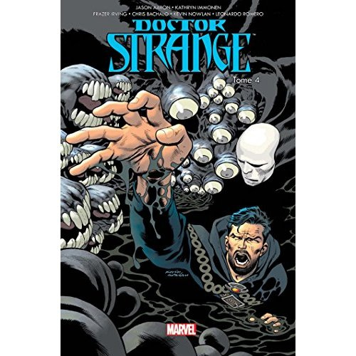Emprunter Doctor Strange Tome 4 : Récidive livre