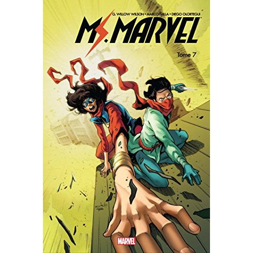 Emprunter Miss Marvel Tome 7 : La Mecque livre