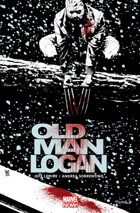 Emprunter Old Man Logan Tome 2 : La frontière livre