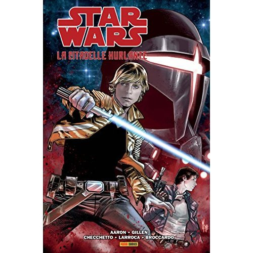 Emprunter Star Wars : La Citadelle hurlante livre