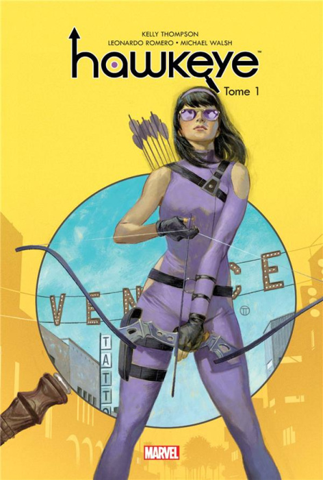 Emprunter Hawkeye Tome 1 : Points d'ancrage livre