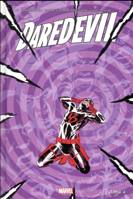 Emprunter Daredevil Tome 4 : Pourpre livre