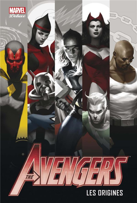 Emprunter The Avengers : Les Origines livre