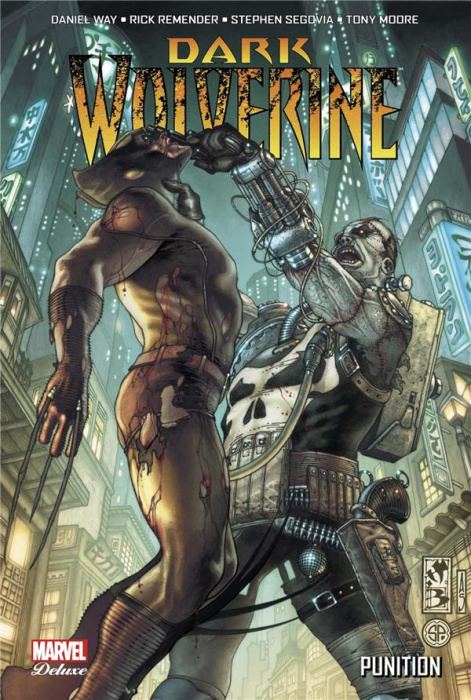 Emprunter Dark Wolverine Tome 2 : Punition livre