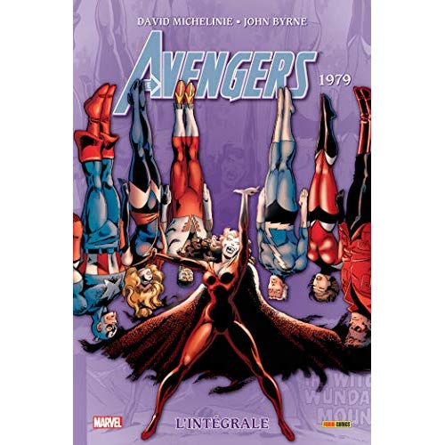 Emprunter The Avengers : L'intégrale : 1979 livre