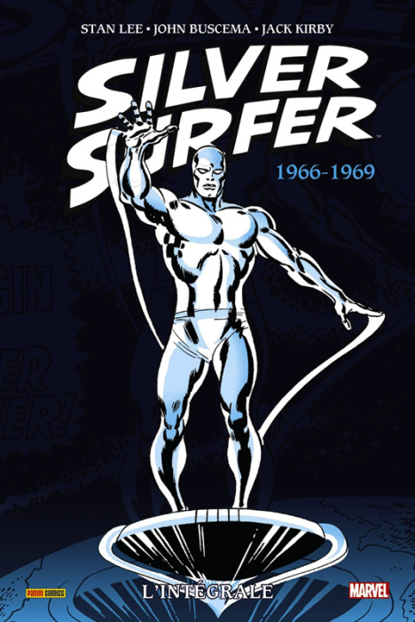 Emprunter Silver Surfer Intégrale : 1966-1969 livre