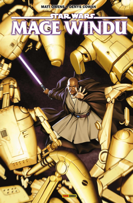 Emprunter Star Wars - Mace Windu : Le jeu de la république livre