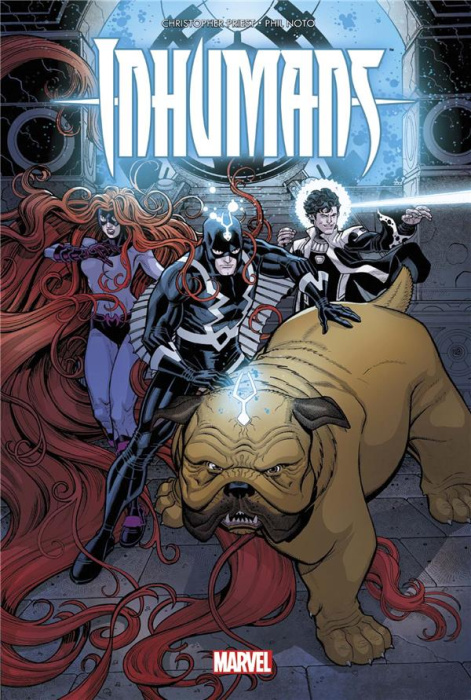 Emprunter Inhumans : Rois d'hier et de demain livre