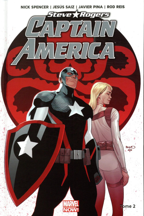 Emprunter Captain America : Steve Rogers Tome 2 livre