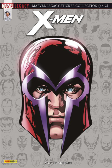 Emprunter Marvel Legacy : X-Men N° 1 : Mojo planétaire livre