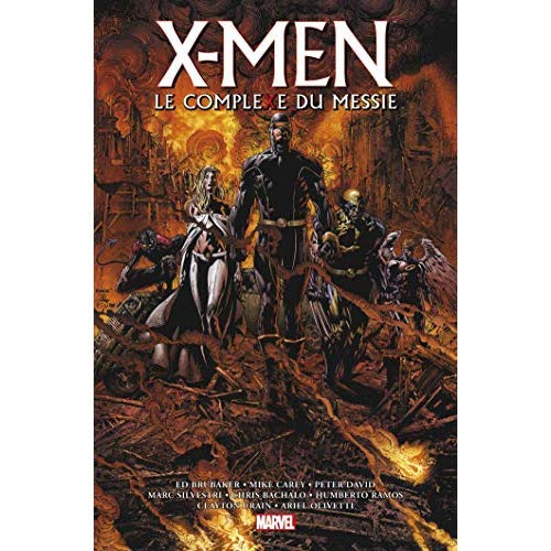 Emprunter X-Men : Le Complexe du Messie livre