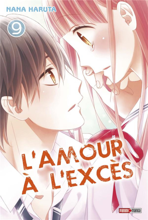 Emprunter L'amour à l'excès Tome 9 livre