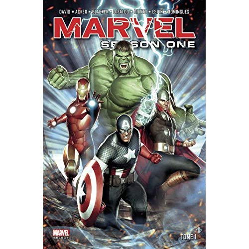 Emprunter Marvel Season One Tome 1 livre