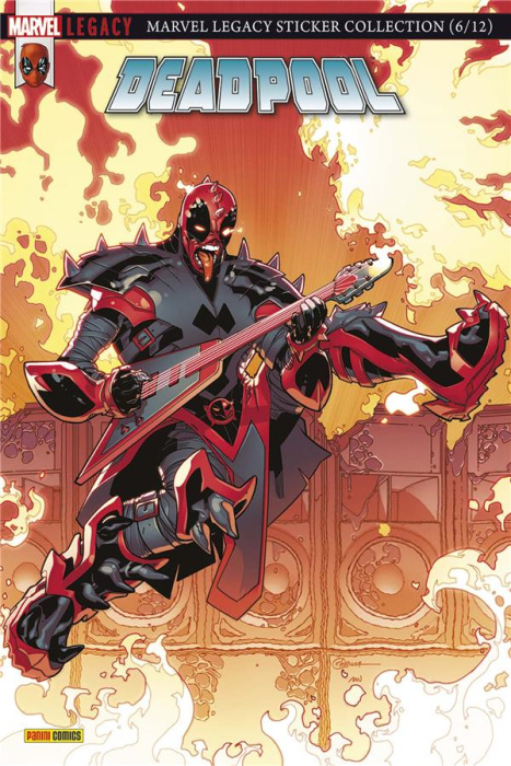 Emprunter Marvel Legacy : Deadpool N° 2 : On aura bien profité livre