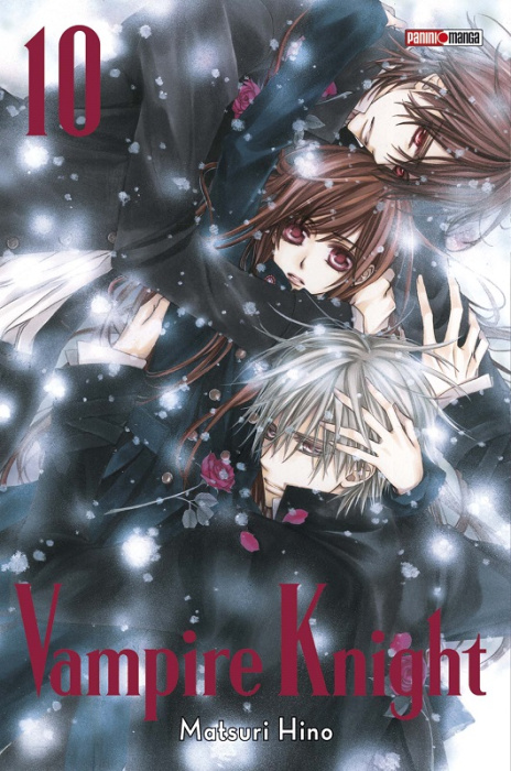 Emprunter Vampire Knight Tome 10 : Avec cartes postales livre