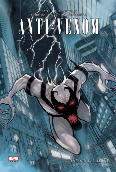 Emprunter Anti Venom. Une nouvelle vie livre