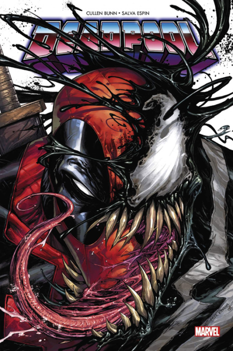 Emprunter Deadpool : Retour au Noir livre