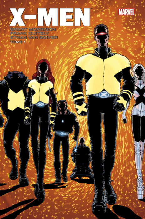Emprunter X-Men Tome 1 livre