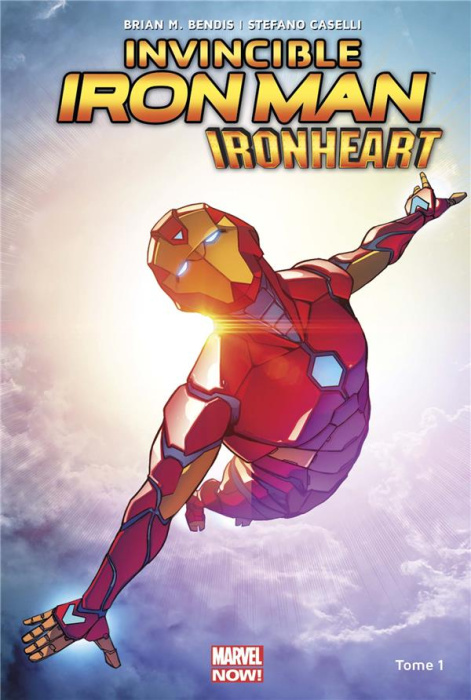 Emprunter Invincible Iron Man : Ironheart Tome 1 : Naissance d'une héroïne livre