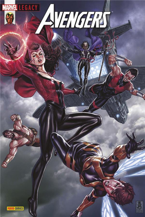 Emprunter Marvel Legacy : Avengers N° 4 : Jusqu'à la mort (II) livre