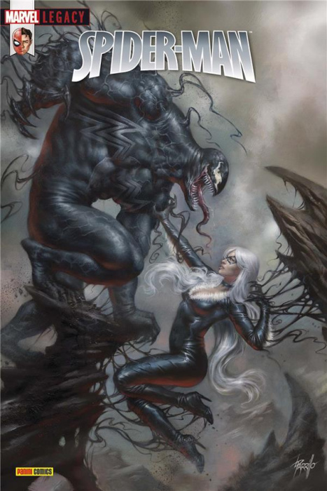 Emprunter Marvel Legacy : Spider-Man N° 4 : Venom Inc (II) livre