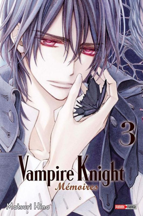Emprunter Vampire Knight Mémoires Tome 3 livre