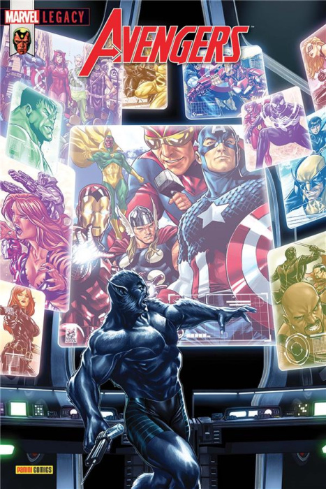 Emprunter Marvel Legacy : Avengers N° 5 livre