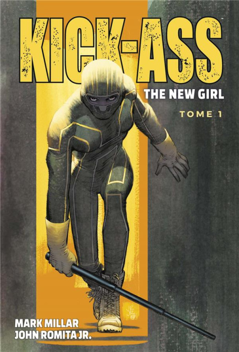 Emprunter Kick-Ass The new girl Tome 1 livre