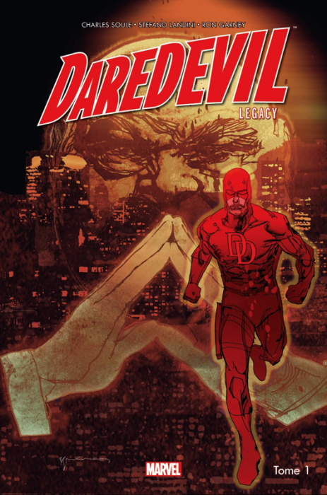 Emprunter Daredevil Legacy Tome 1 : Fisk : Le Maire livre