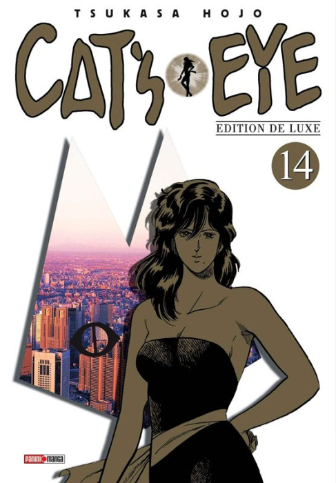 Emprunter Cat's Eye Tome 14 . Edition de luxe livre